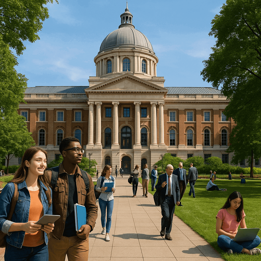 Global education partners